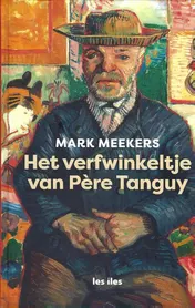 Omslag van Het verfwinkeltje van père Tanguy