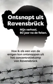 Omslag van Ontsnapt uit Ravensbruck