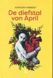 Omslag van De diefstal van April