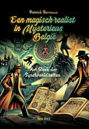 Omslag van Een magisch-realist in mysterieus België