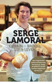 Omslag van Serge Lamoral