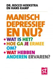 Omslag van Manisch depressief en nu?