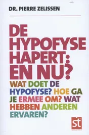 Omslag van De hypofyse hapert en nu?