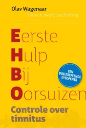 Omslag van Eerste hulp bij oorsuizen