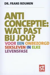 Omslag van Anticonceptie