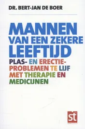 Omslag van Mannen van een zekere leeftijd