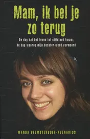 Omslag van Mam ik bel je zo terug
