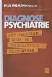 Omslag van Diagnose psychiatrie