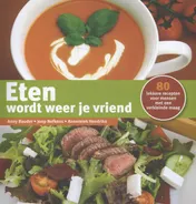 Omslag van Eten wordt weer je vriend