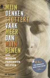 Omslag van Mijn denken stottert vaak meer dan mijn benen