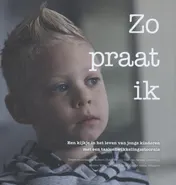Omslag van Zo praat ik