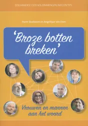 Omslag van Broze botten breken