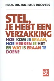 Omslag van Stel, je hebt een verzakking