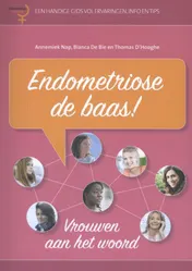 Omslag van Endometriose de baas!