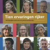 Omslag van Tien ervaringsverhalen rijker