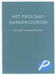 Omslag van Het prostaatkankerlogboek