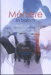 Omslag van Meniere in balans