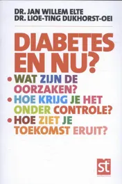 Omslag van Diabetes en nu?