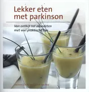 Omslag van Lekker eten met Parkinson