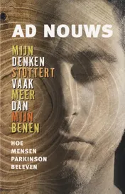 Omslag van Mijn denken stottert vaak meer dan mijn benen
