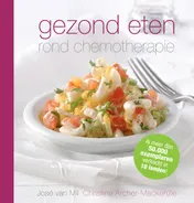 Omslag van Gezond eten rond chemotherapie