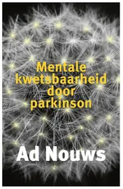 Omslag van Mentale kwetsbaarheid door Parkinson