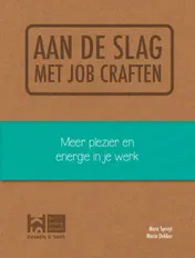 Omslag van Aan de slag met job craften