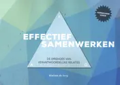 Omslag van Effectief Samenwerken