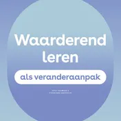 Omslag van Waarderend leren als veranderaanpak