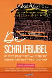 Omslag van De schrijfbijbel