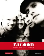 Omslag van Racoon