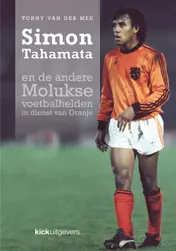 Omslag van Simon Tahamata