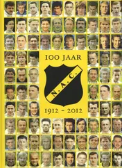 Omslag van 100 jaar NAC