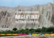 Omslag van Openluchtmuseum Argentina!