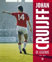 Omslag van Johan Cruijff: de legende