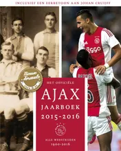 Omslag van 2015-2016
