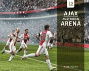 Omslag van 20 jaar Ajax & ArenA