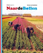 Omslag van Naar de bollen