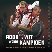 Omslag van Rood en Wit wordt Kampioen