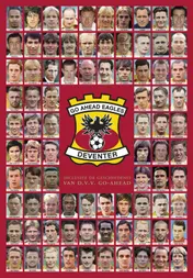 Omslag van Go Ahead Eagles Deventer