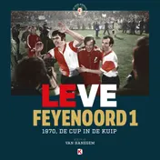 Omslag van Leve Feyenoord 1 - LUXE [Van Hanegem editie]