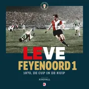 Omslag van Leve Feyenoord 1 - LUXE [Kindvall editie]