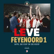 Omslag van Leve Feyenoord 1 - LUXE [Israel editie]