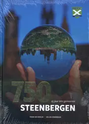 Omslag van 750 jaar Steenbergen