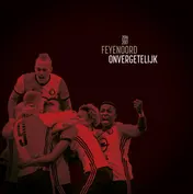 Omslag van Feyenoord Onvergetelijk 2016-2017