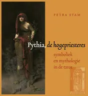 Omslag van Pythia, de hogepriesteres