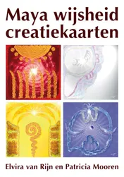Omslag van Maya wijsheid creatiekaarten