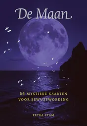 Omslag van De maan