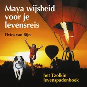 Omslag van Maya wijsheid voor je levensreis