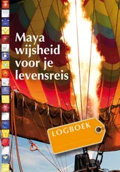 Omslag van Maya wijsheid voor je levensreis